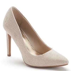 💥FLASH SALE💥 Jennifer Lopez Sparkly Heels